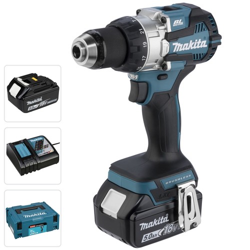 Makita dhp489rtj trapano - makita,
