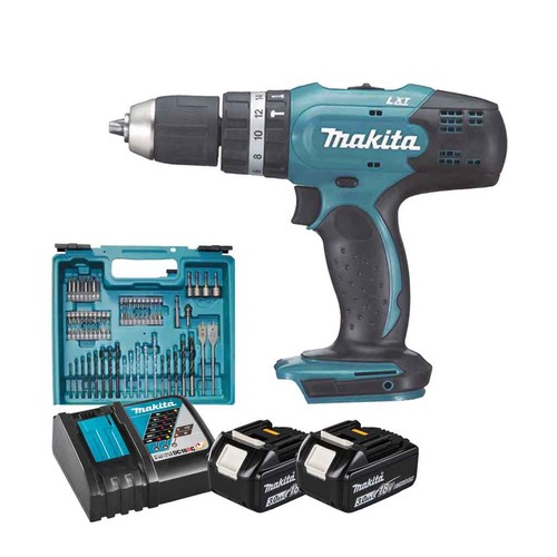 Makita dhp453rfx4 trapano - dhp453rfx4,