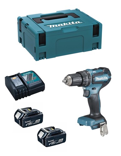 Makita dhp485rtj trapano - dhp485rtj,