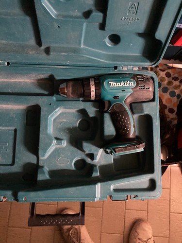 Trapano makita avvitatore - , con