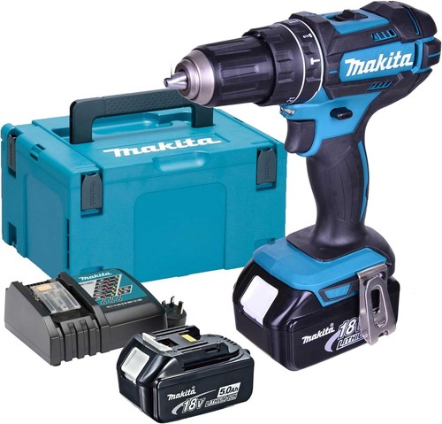 Makita dhp482rtj trapano - dhp482rtj,