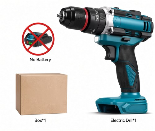 Avvitatore trapano batteria - a,