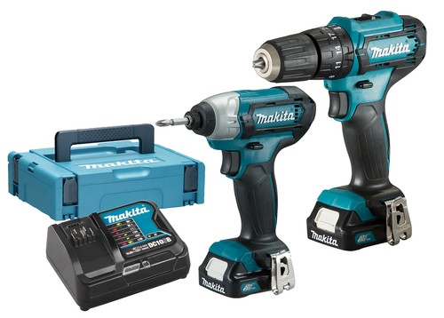 Makita clx228aj kit - makita, +