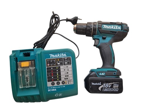 Makita dhp482z 18v trapano - makita,