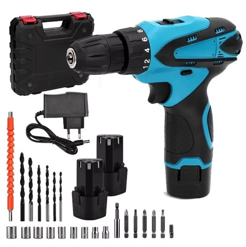 Trapano avvitatore batteria - avvitatore,