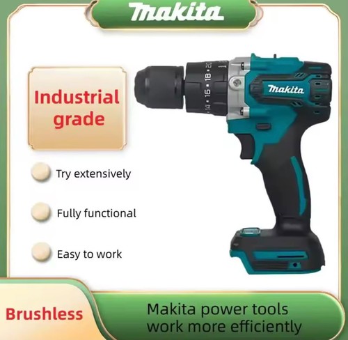 Makita dhp487zj 18v trapano - makita,