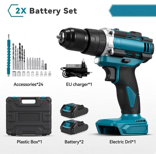 Avvitatore trapano 2x - trapano,,