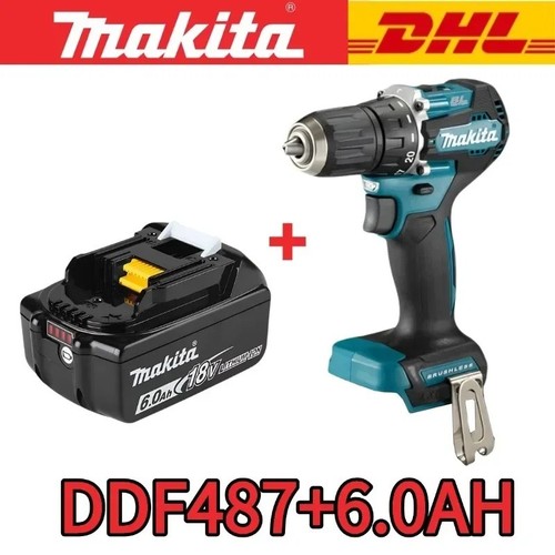 Makita ddf487 18v - makita,