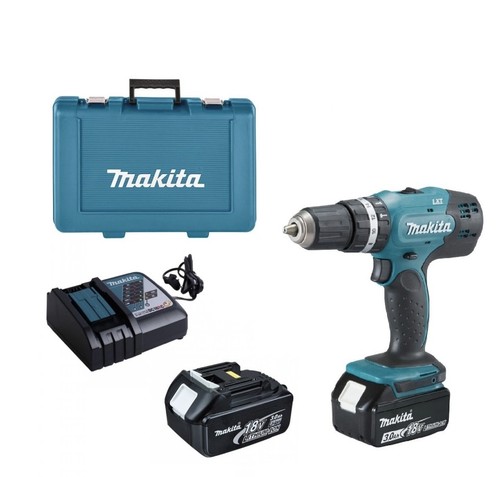Trapano avvitatore con - trapano,