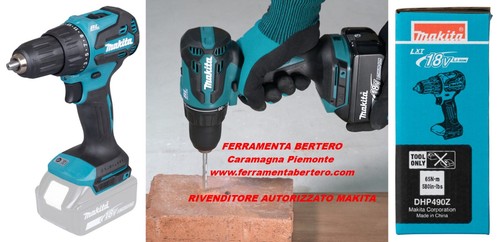 Makita trapano avvitatore con - makita,