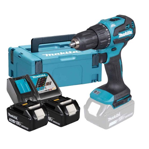 Makita dhp490rtj trapano - makita,