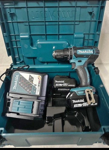 Trapano avvitatore batteria - avvitatore,