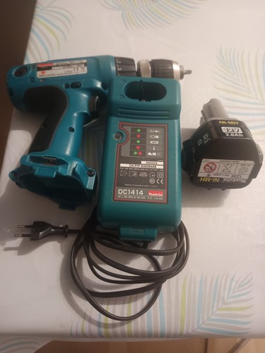 Makita 6317d trapano - makita,