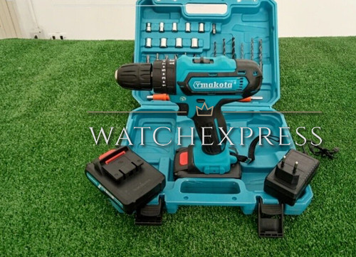 Trapano avvitatore 48v - 48v, con