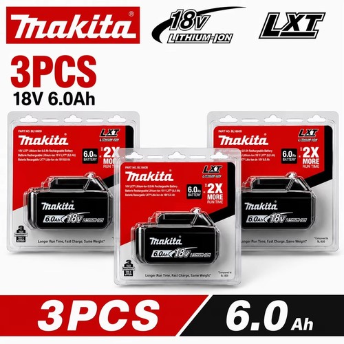 Batteria makita originale - batteria,
