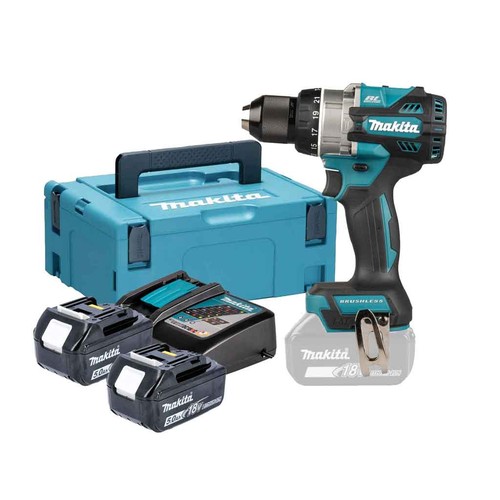 Makita dhp492rtj trapano - makita,