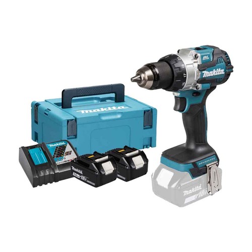 Makita dhp489rtj trapano - makita,
