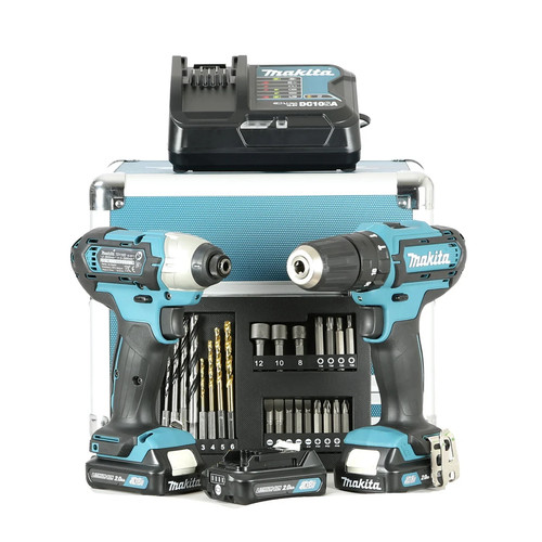 Makita clx228sax2 kit trapano - makita,