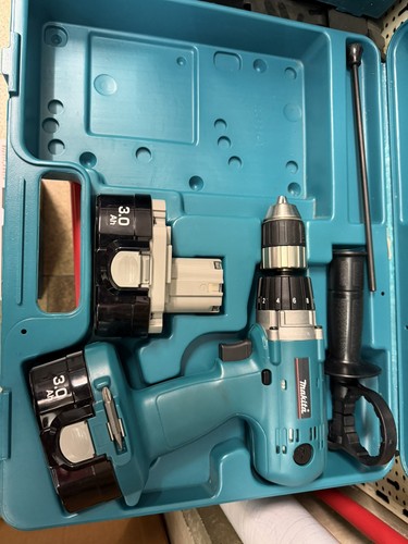 Makita dhp453rfe 18v trapano - makita,