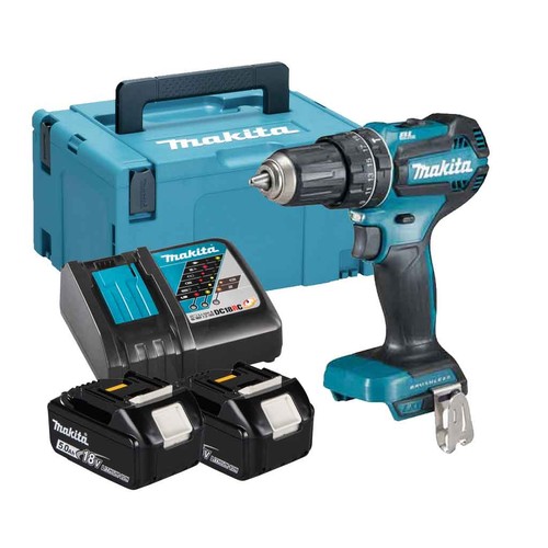 Makita dhp485rtj trapano - dhp485rtj,