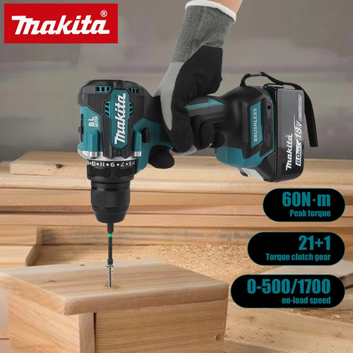 Trapano avvitatore 21v makita - 21v,