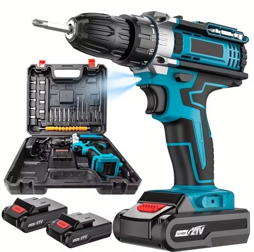 Trapano avvitatore batteria - trapano,