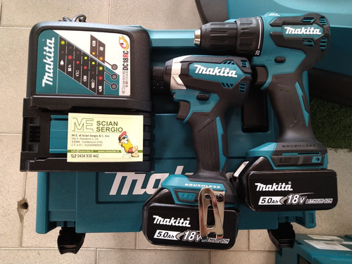 Makita dlx2537tj 18v dhp490 - makita,