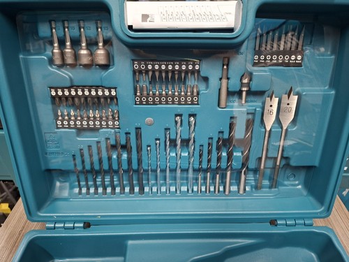 Valigetta trapano avvitatore - valigetta,