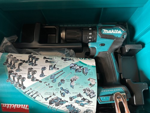Trapano avvitatore makita con - avvitatore,