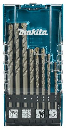 Makita 77126 set - 12, punte