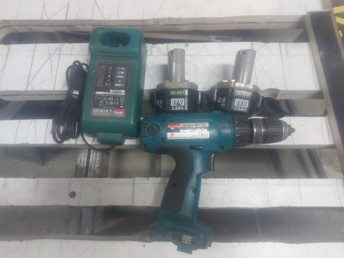 Trapano avvitatore makita - avvitatore,