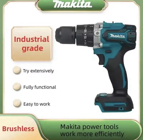 Makita dhp484zj 18v - 18v, trapano