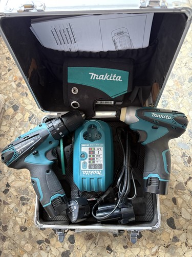 Makita clx202sax2 8v - makita, 10,8v