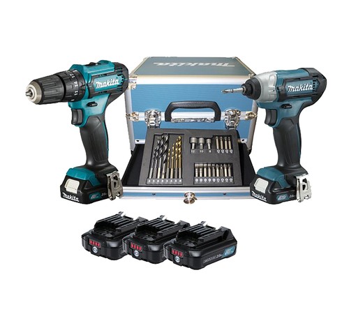 Makita clx228sax2 kit - makita,