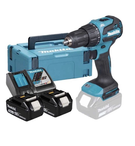 Makita dhp490rtj trapano - makita,