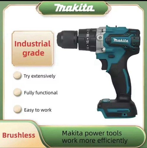 Makita dhp484zj 18v trapano - dhp484zj,