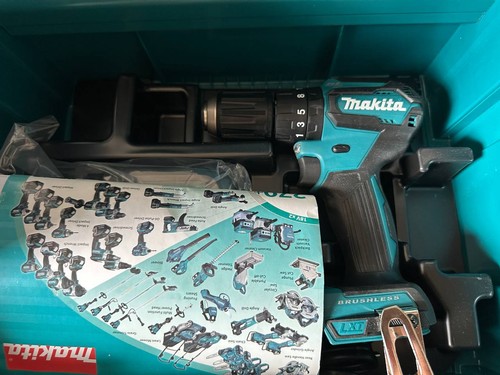 Trapano avvitatore makitcon - trapano,