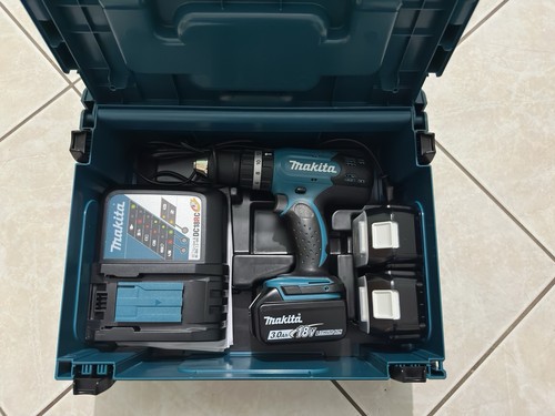 Makita dhp453rf trapano - makita,