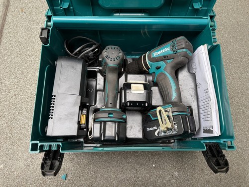 Makita kit 18v avvitatore - makita,